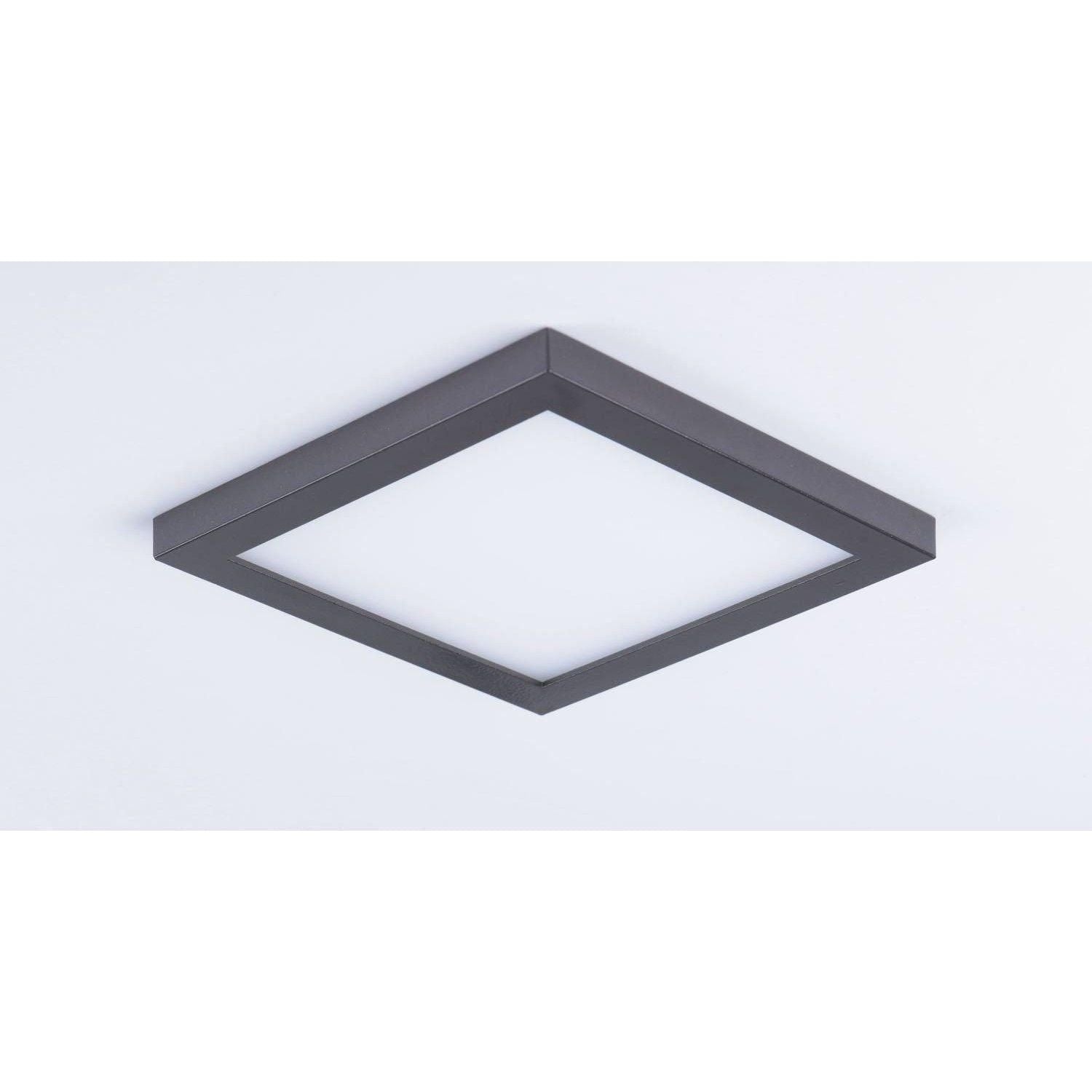 Maxim Lighting - Wafer Flush Mount - Lights Canada
