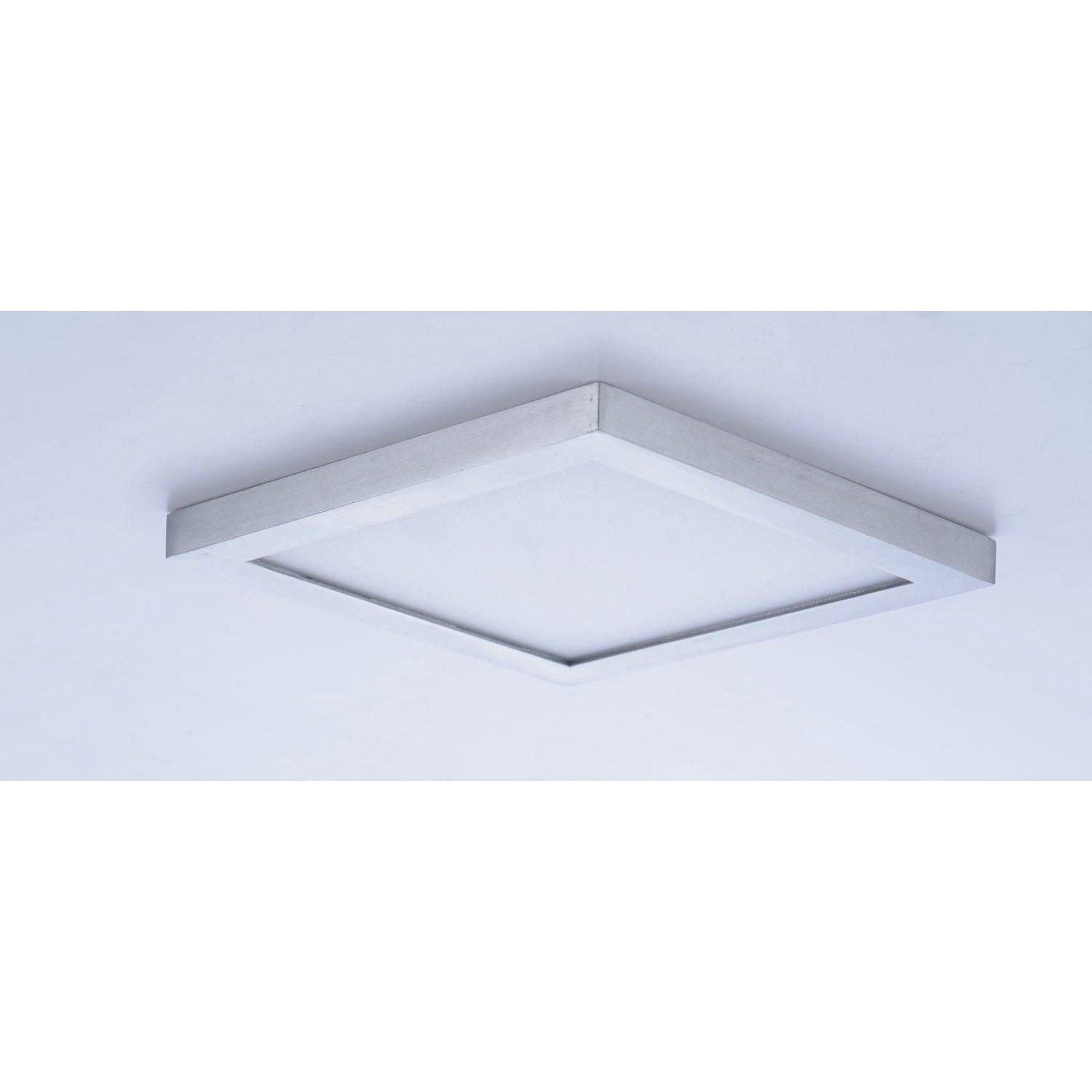 Maxim Lighting - Wafer Flush Mount - Lights Canada