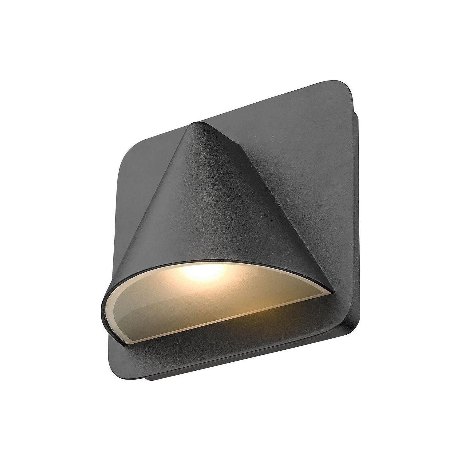 Z-Lite - Obelisk Outdoor Wall Light - Lights Canada