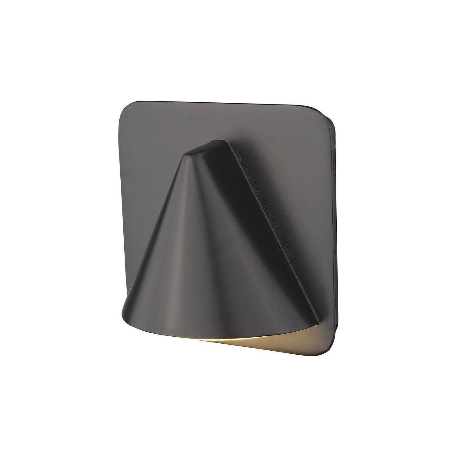 Z-Lite - Obelisk Outdoor Wall Light - Lights Canada