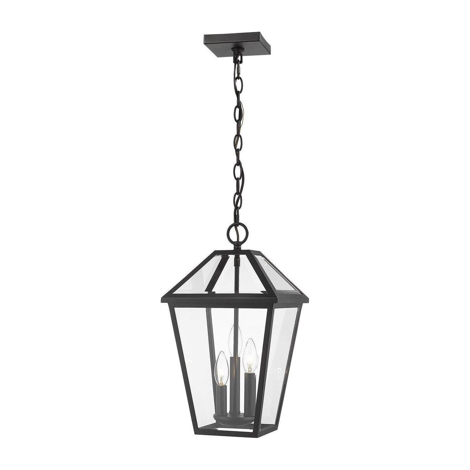 Z-Lite - Talbot Outdoor Pendant - Lights Canada
