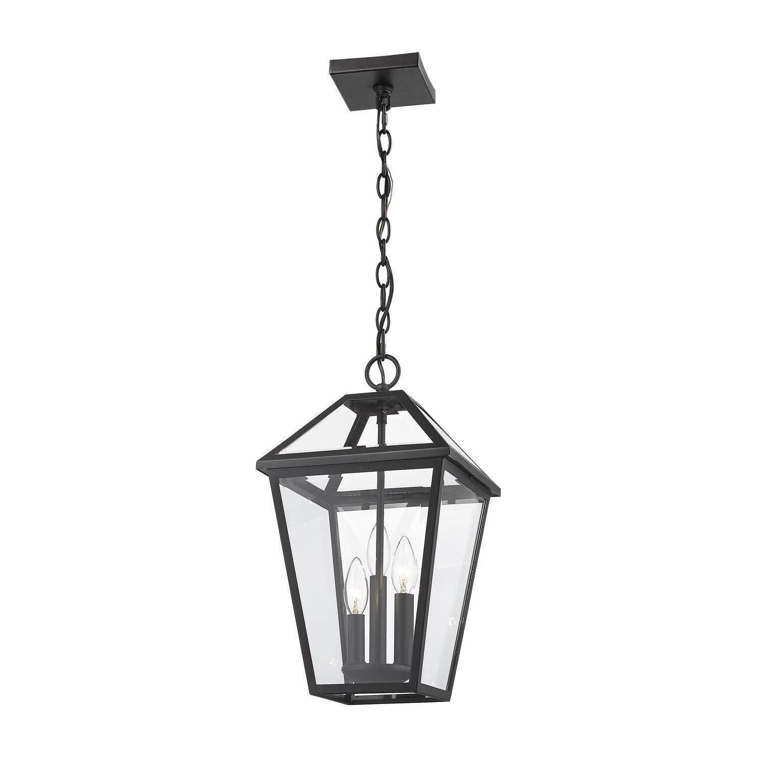 Z-Lite - Talbot Outdoor Pendant - Lights Canada