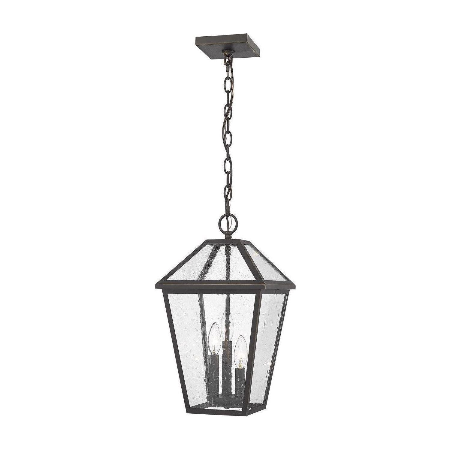 Z-Lite - Talbot Outdoor Pendant - Lights Canada