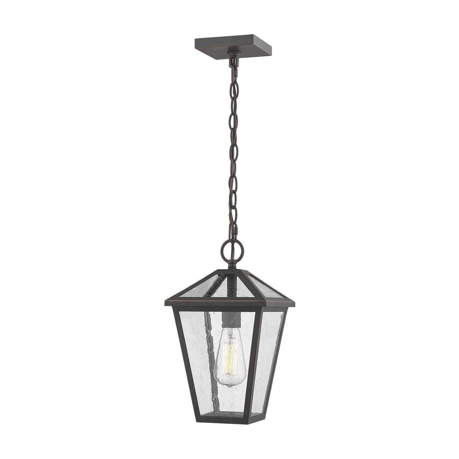 Z-Lite - Talbot Outdoor Pendant - Lights Canada