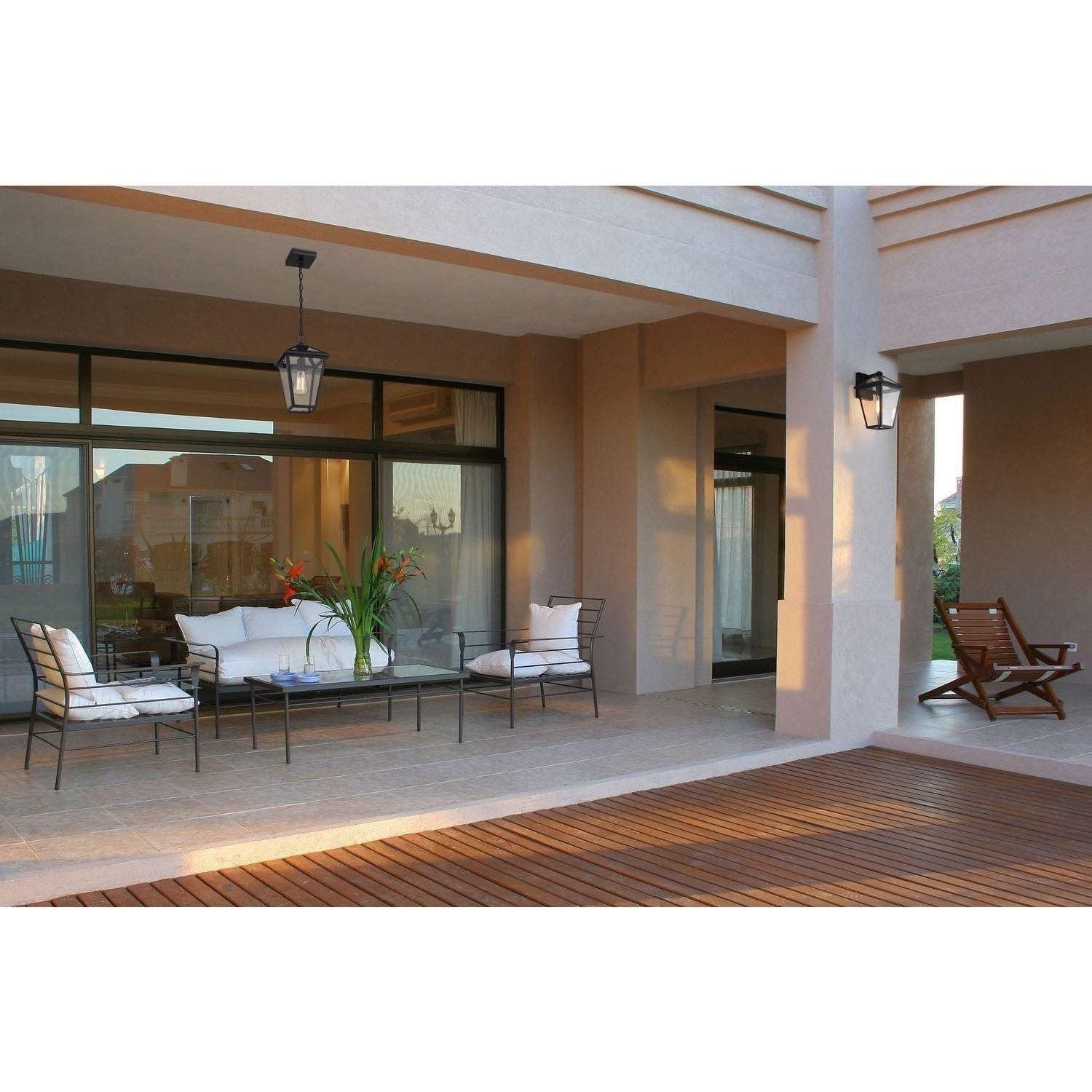 Z-Lite - Talbot Outdoor Wall Light - Lights Canada
