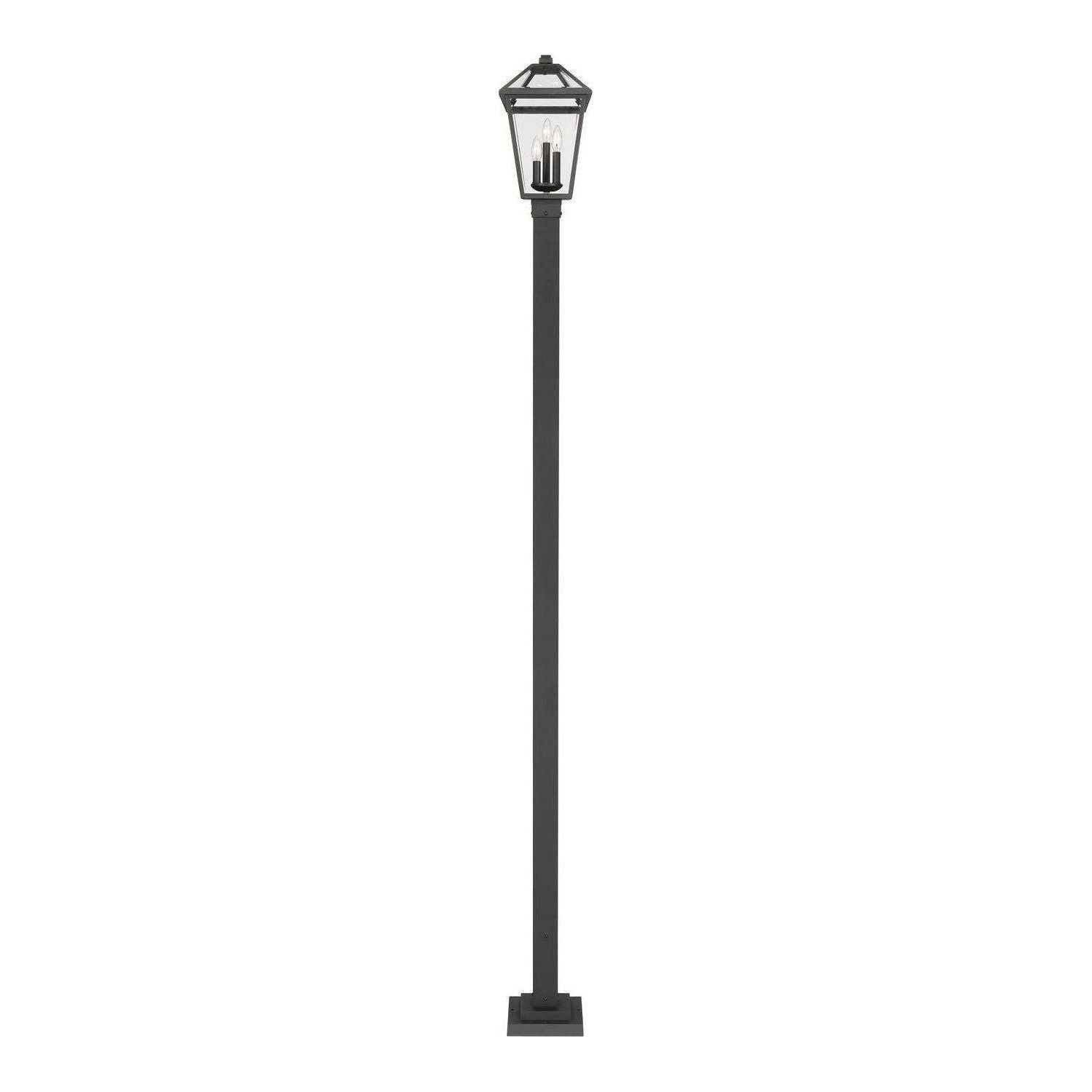 Z-Lite - Talbot Post Light - Lights Canada