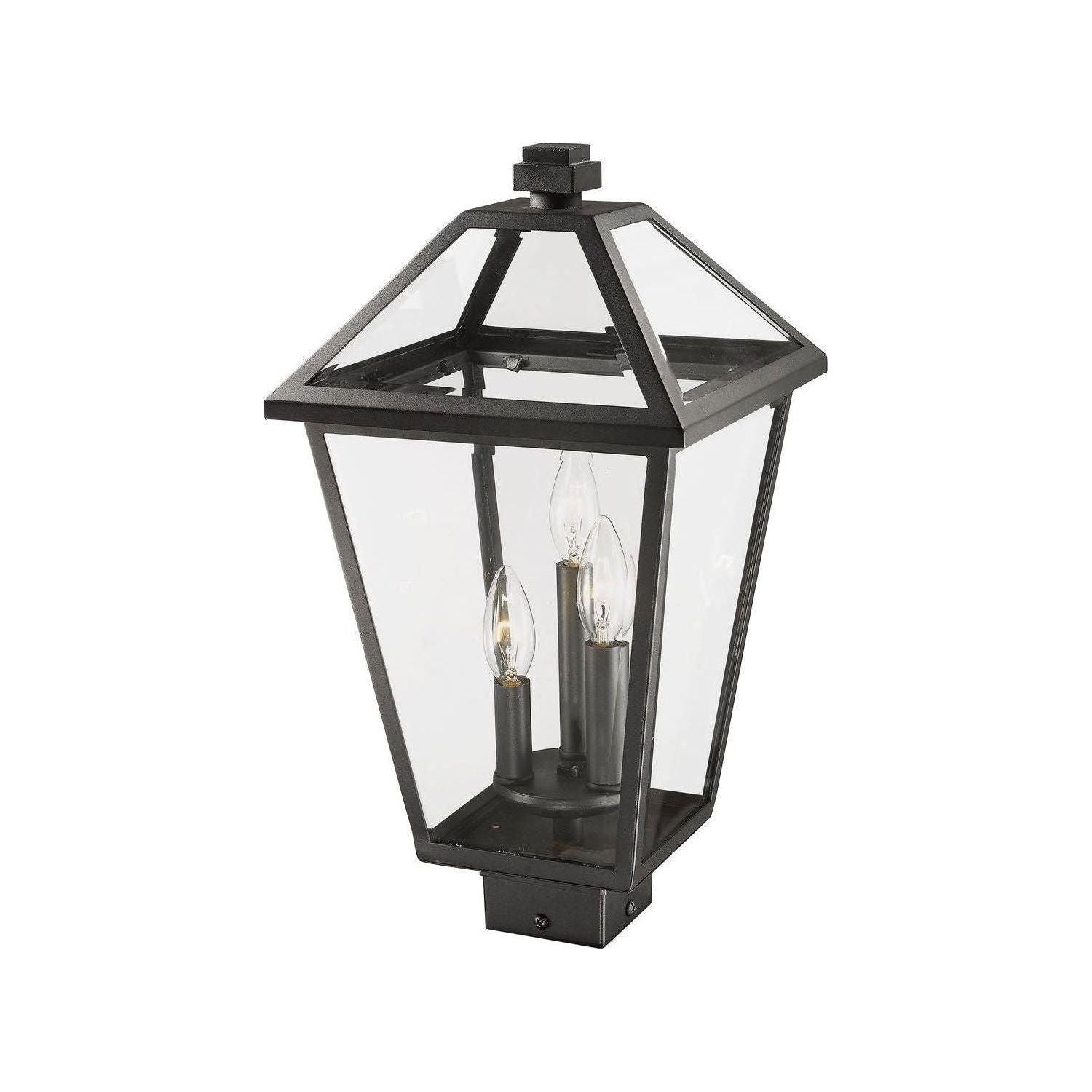 Z-Lite - Talbot Post Light - Lights Canada