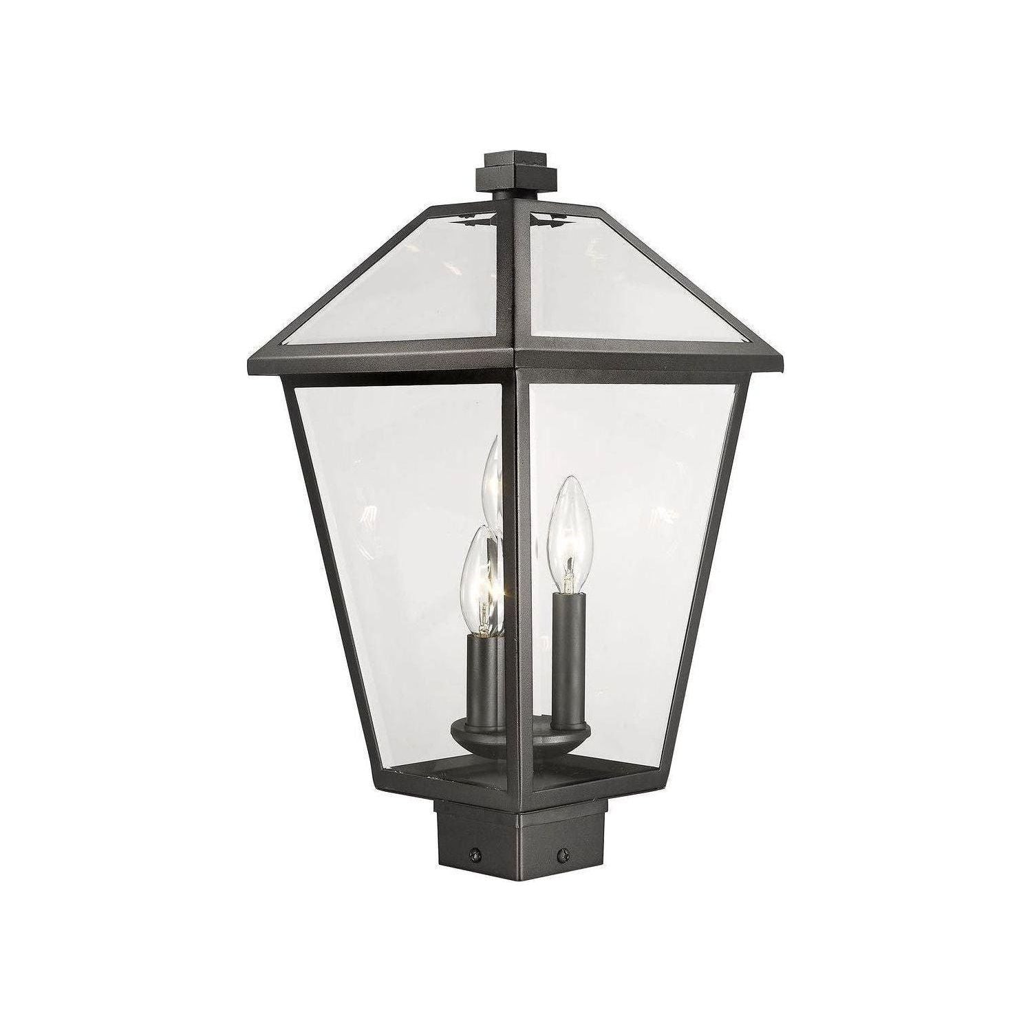 Z-Lite - Talbot Post Light - Lights Canada