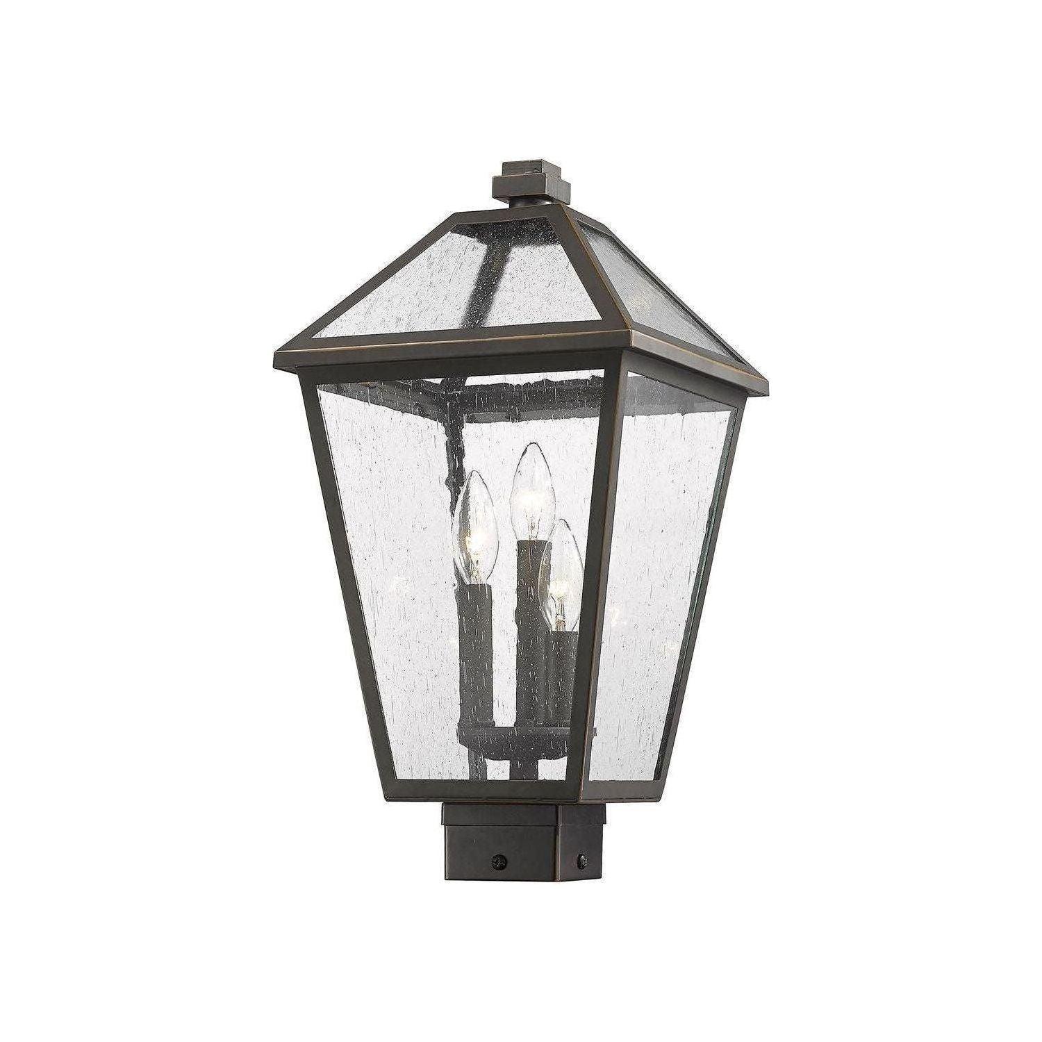 Z-Lite - Talbot Post Light - Lights Canada