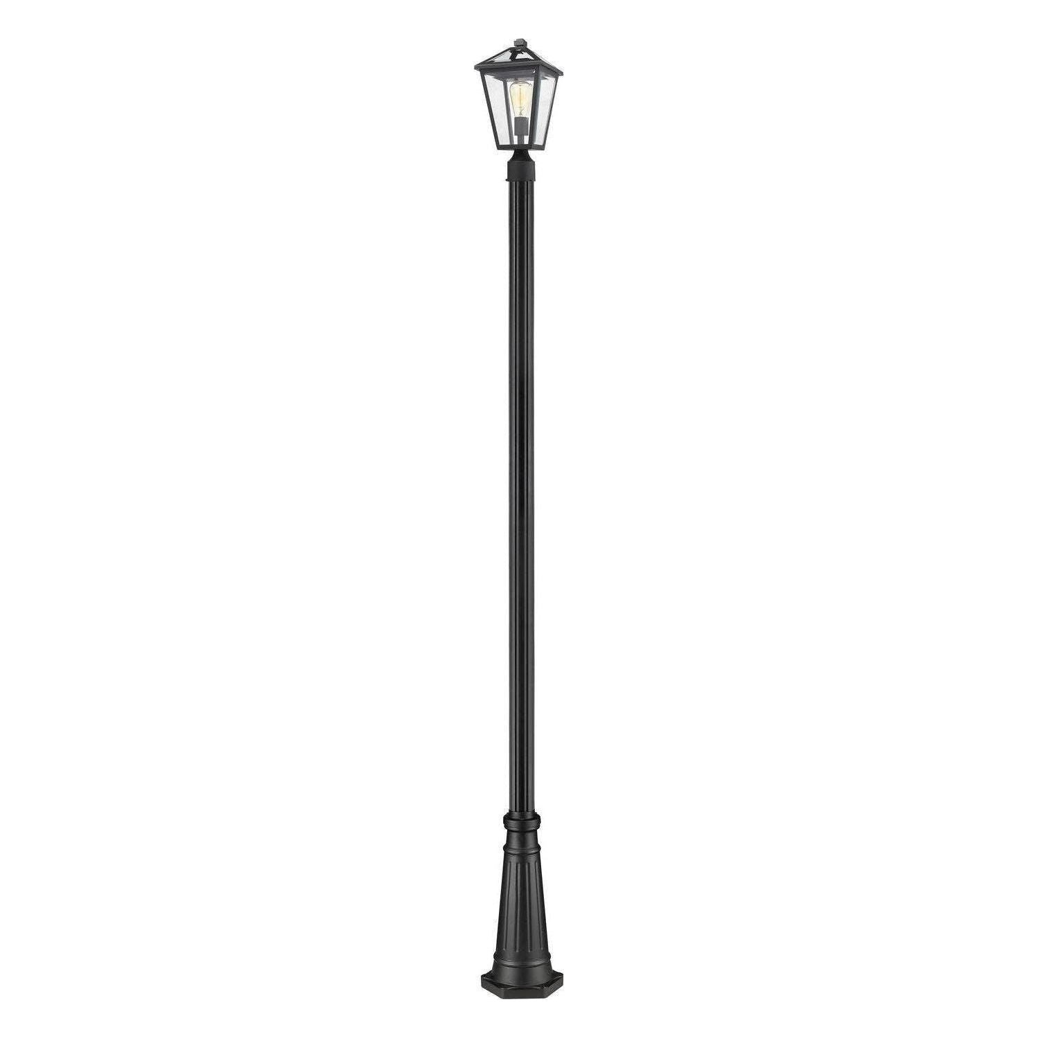 Z-Lite - Talbot Post Light - Lights Canada