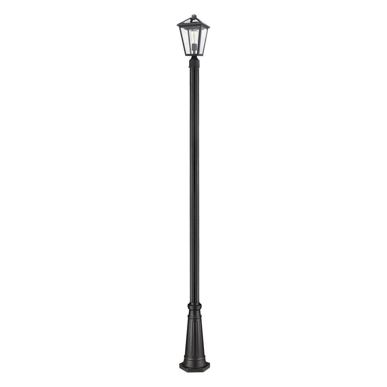 Z-Lite - Talbot Post Light - Lights Canada