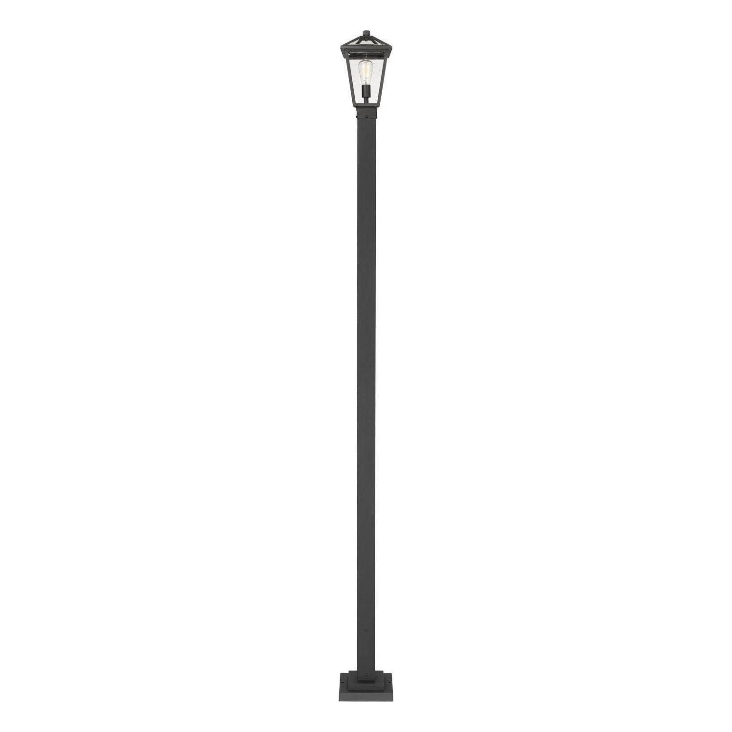 Z-Lite - Talbot Post Light - Lights Canada