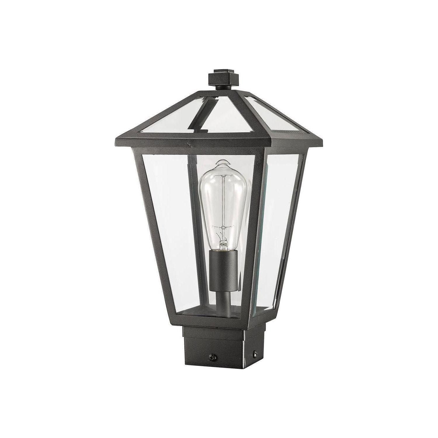 Z-Lite - Talbot Post Light - Lights Canada