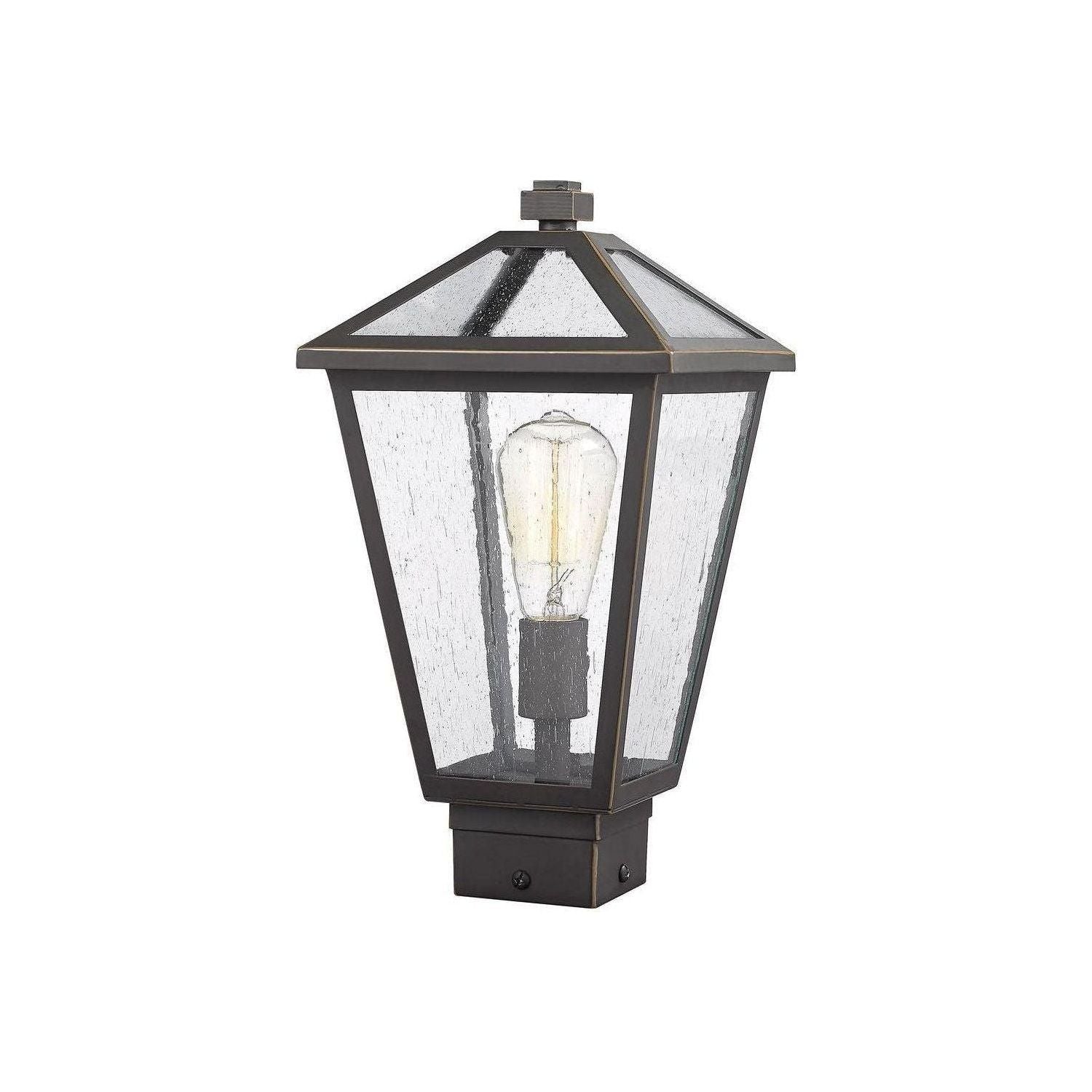 Z-Lite - Talbot Post Light - Lights Canada