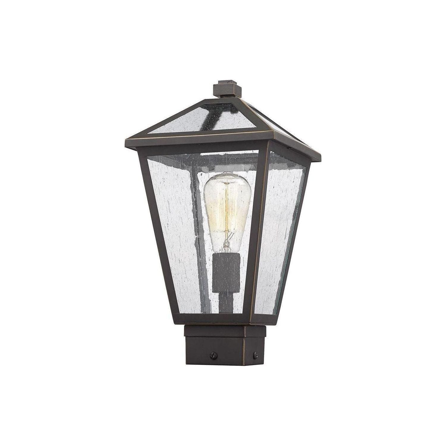 Z-Lite - Talbot Post Light - Lights Canada