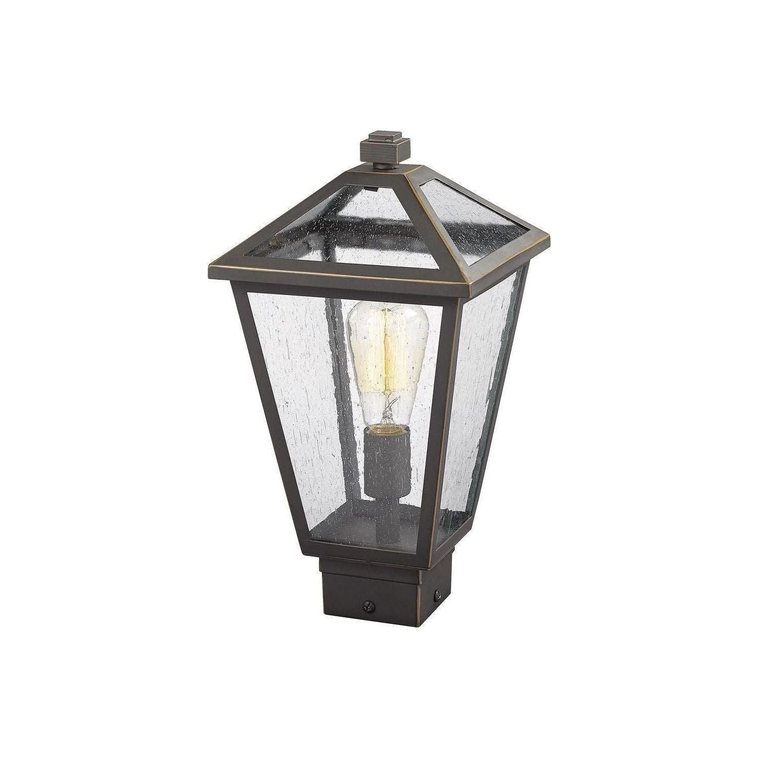 Z-Lite - Talbot Post Light - Lights Canada