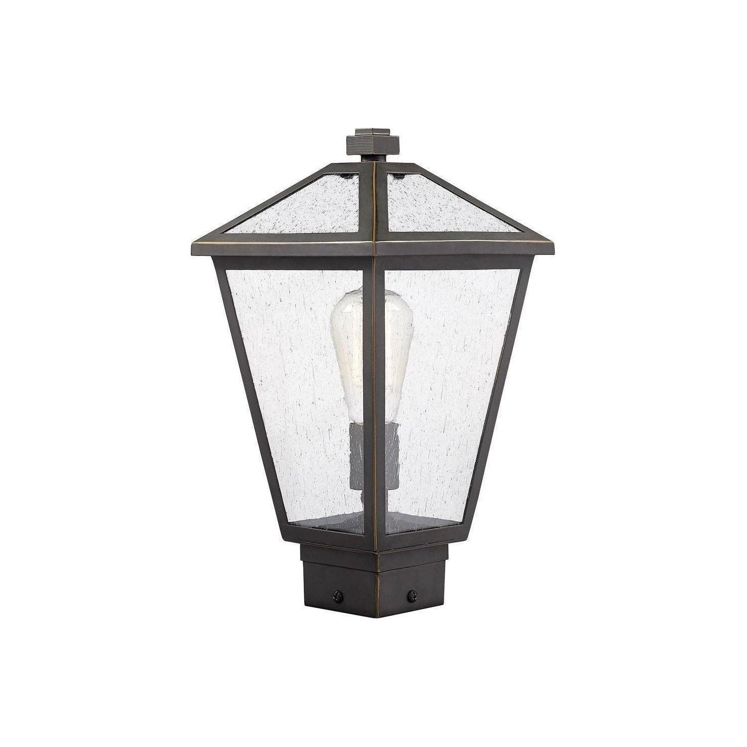 Z-Lite - Talbot Post Light - Lights Canada