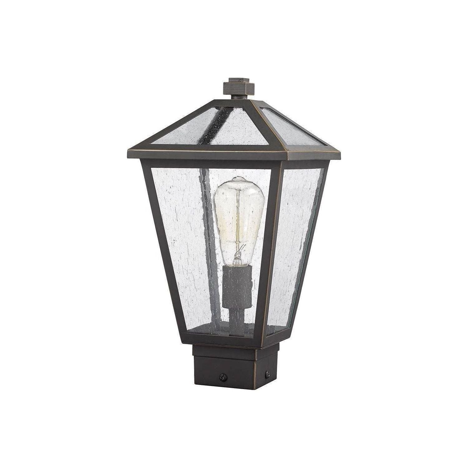 Z-Lite - Talbot Post Light - Lights Canada