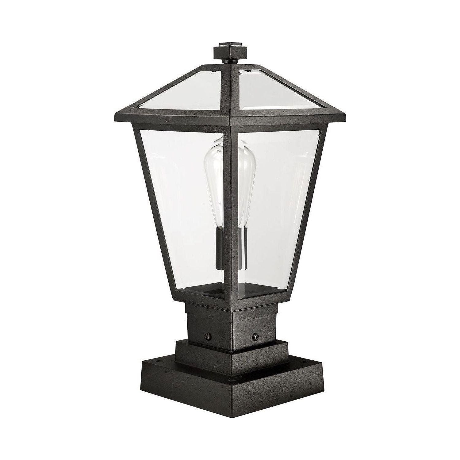 Z-Lite - Talbot Pier Mount - Lights Canada