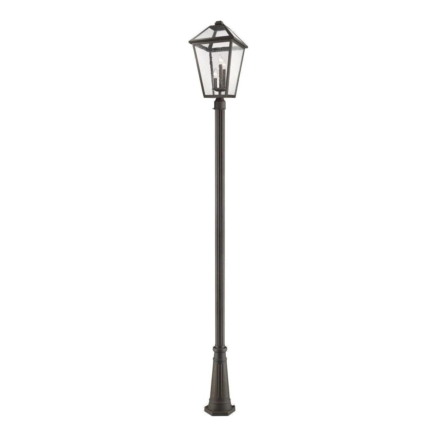 Z-Lite - Talbot Post Light - Lights Canada