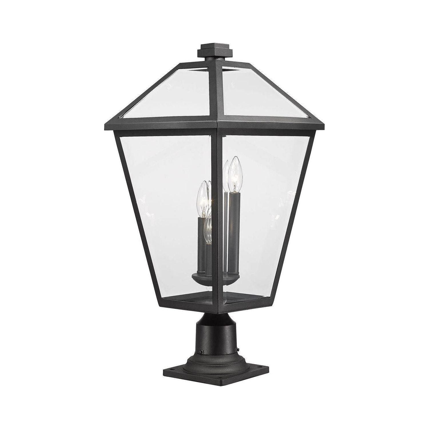 Z-Lite - Talbot Pier Mount - Lights Canada