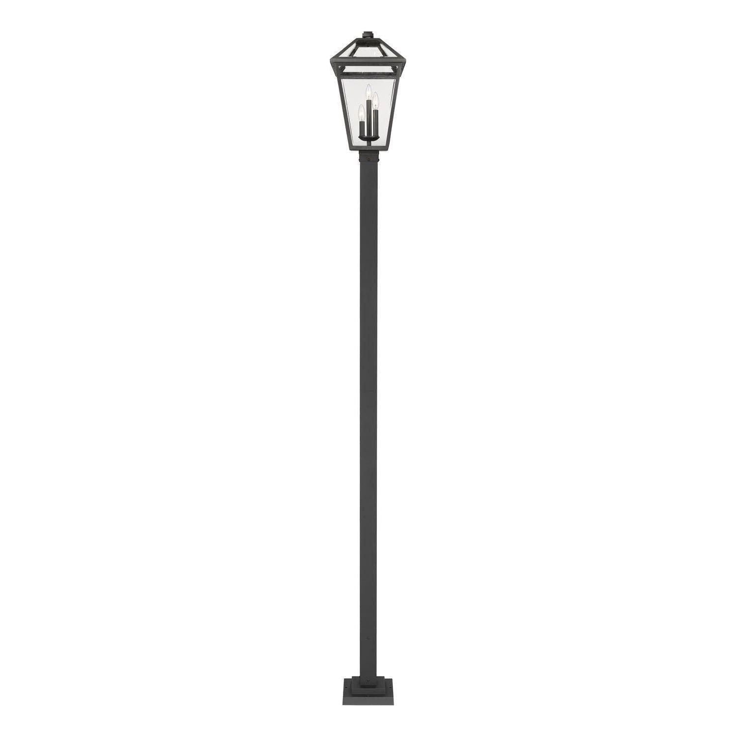Z-Lite - Talbot Post Light - Lights Canada