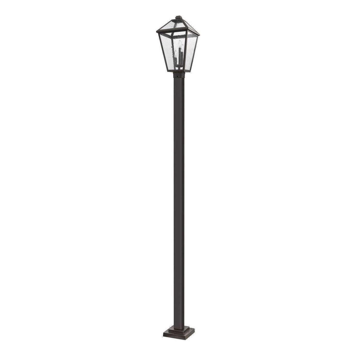 Z-Lite - Talbot Post Light - Lights Canada