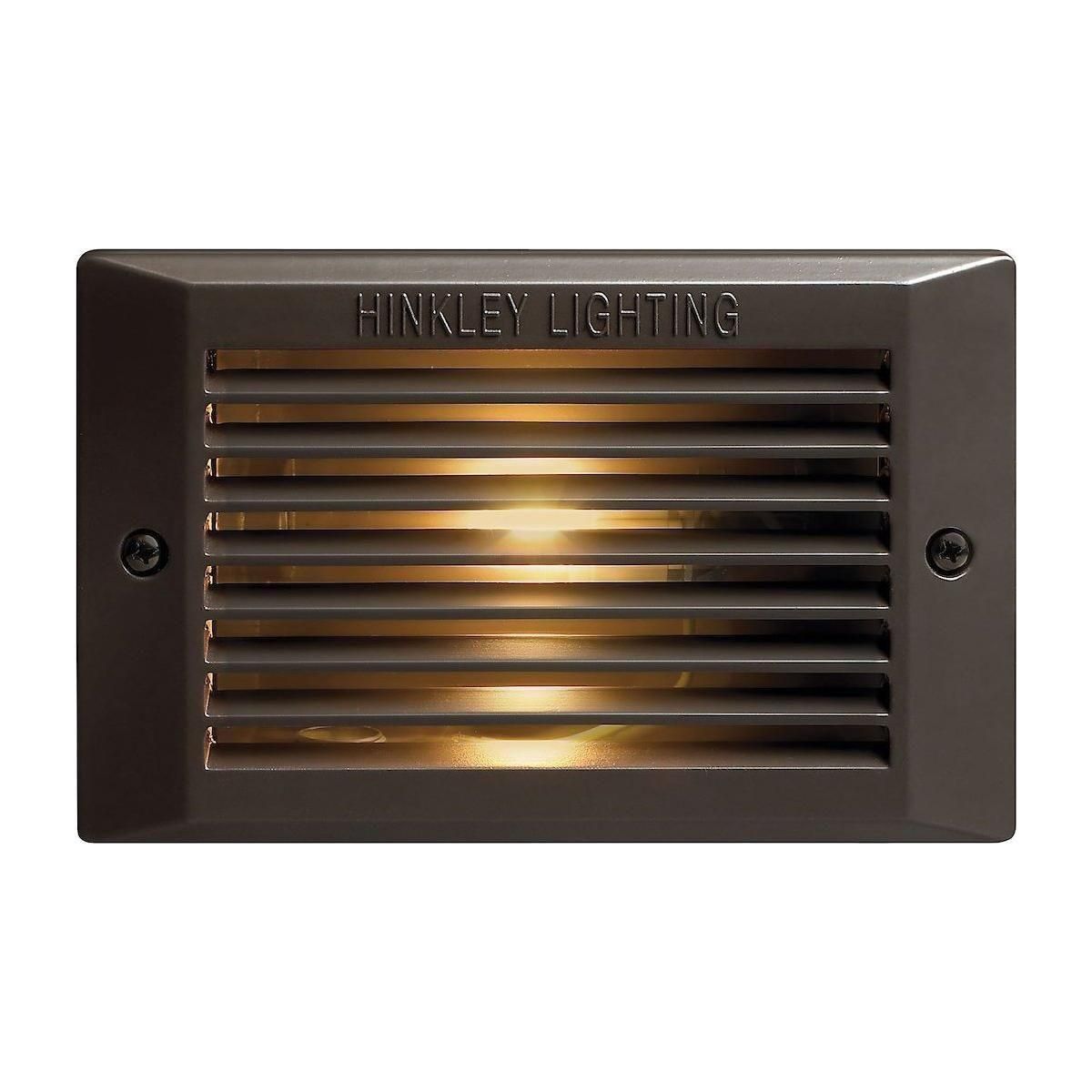 Hinkley - Landscape Deck Step Light - Lights Canada