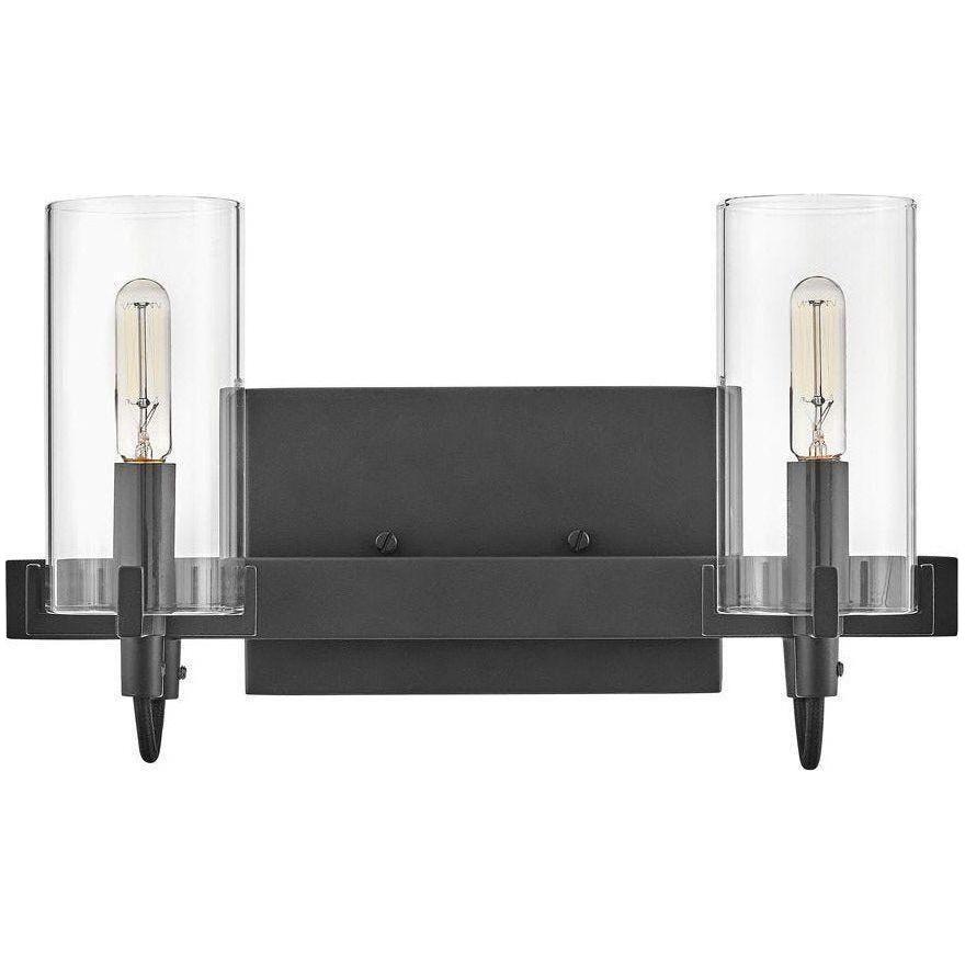 Hinkley - Ryden Two Light Vanity - Lights Canada