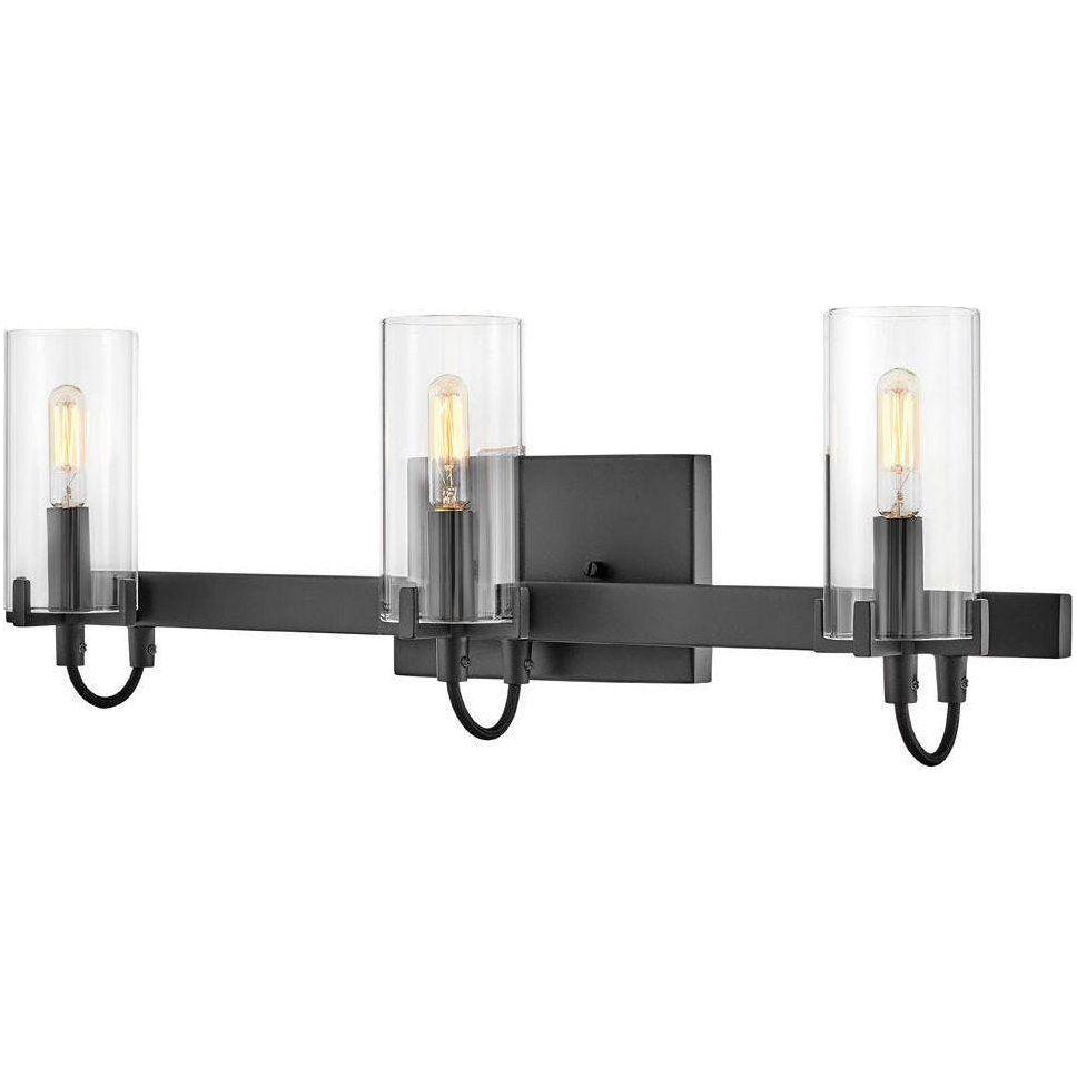 Hinkley - Ryden Three Light Vanity - Lights Canada