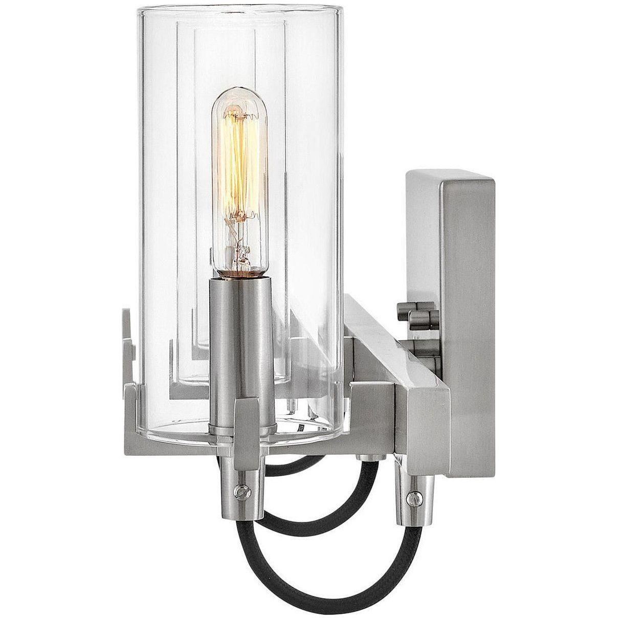 Hinkley - Ryden Three Light Vanity - Lights Canada