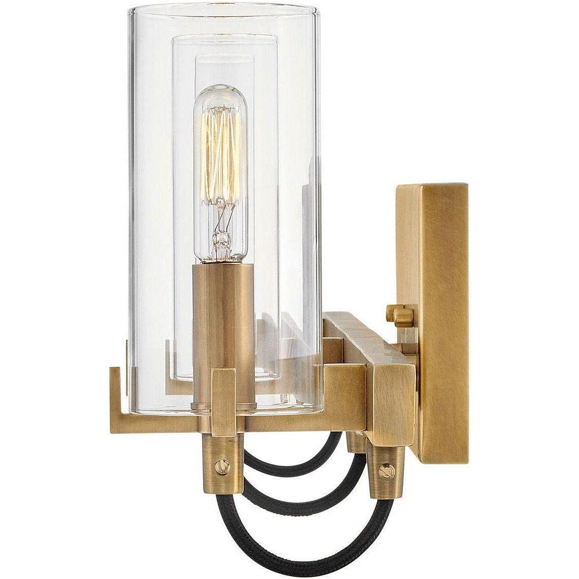 Hinkley - Ryden Three Light Vanity - Lights Canada