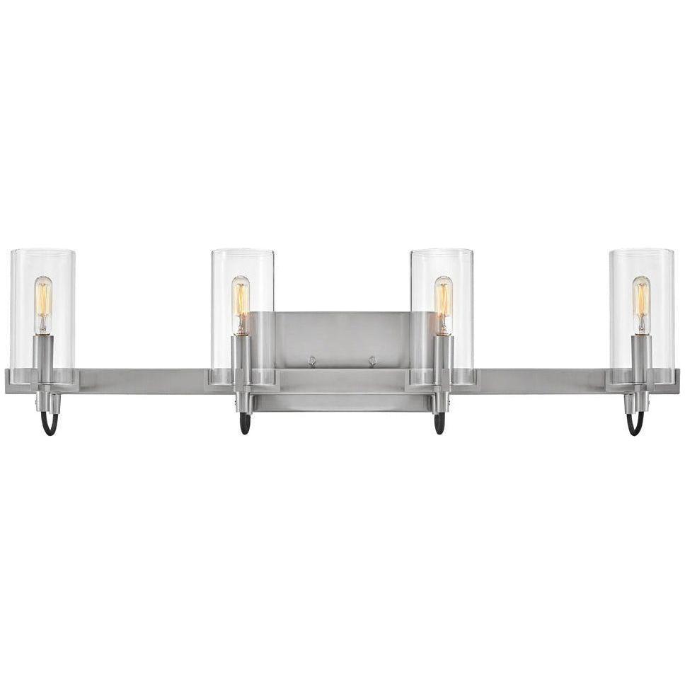 Hinkley - Ryden Four Light Vanity - Lights Canada