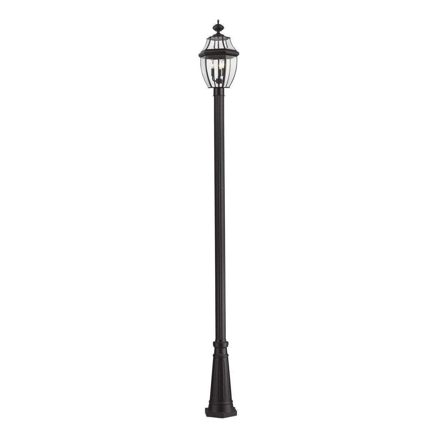 Z-Lite - Westover Post Light - Lights Canada