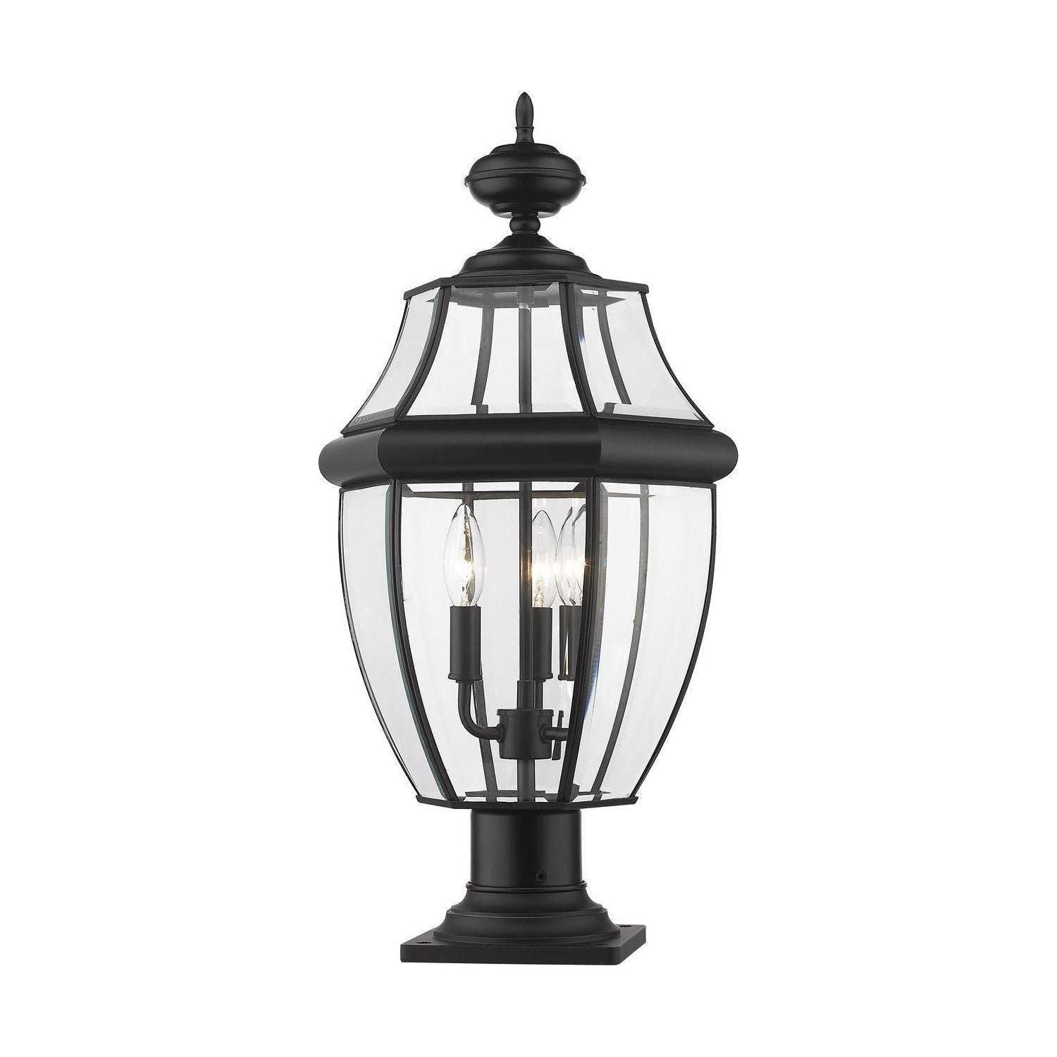 Z-Lite - Westover Pier Mount - Lights Canada