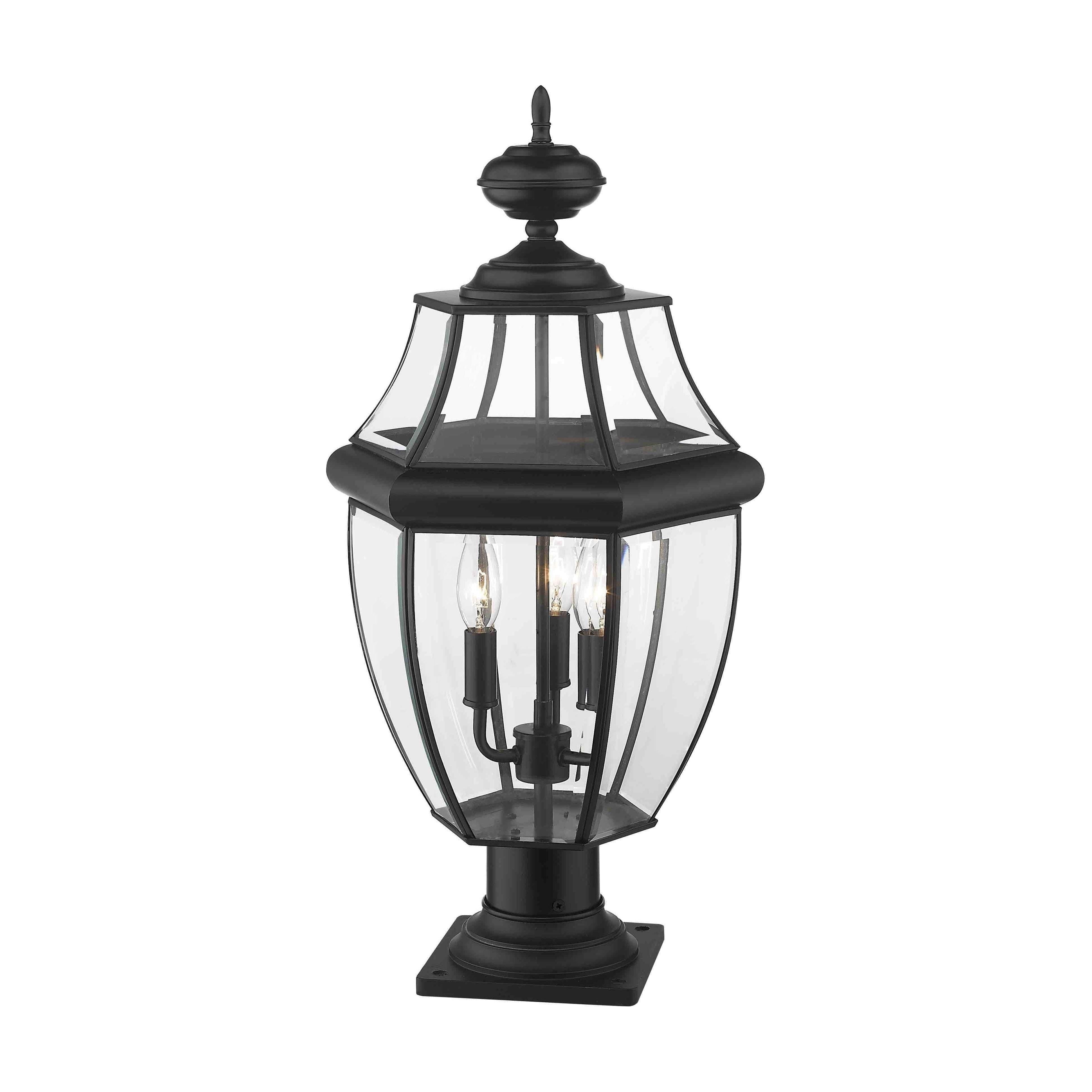 Z-Lite - Westover Pier Mount - Lights Canada
