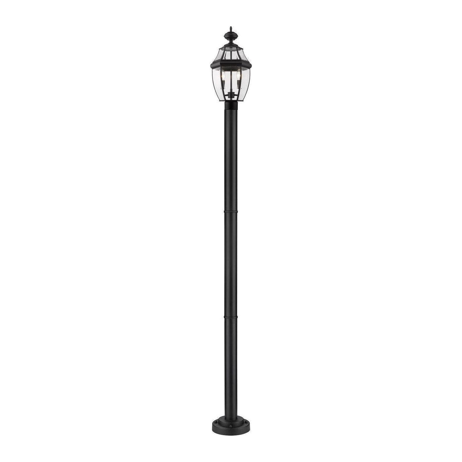 Z-Lite - Westover Post Light - Lights Canada