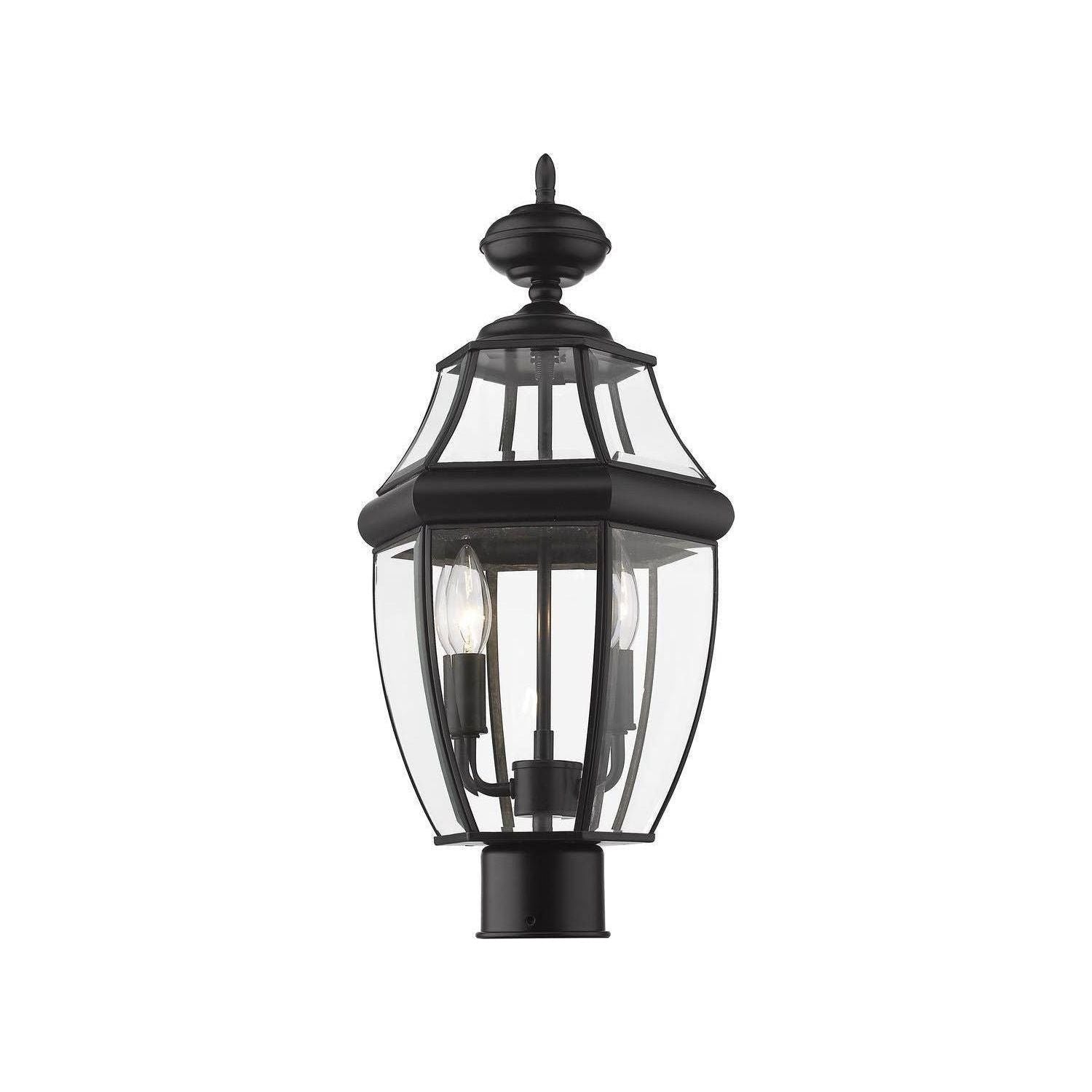 Z-Lite - Westover Post Light - Lights Canada