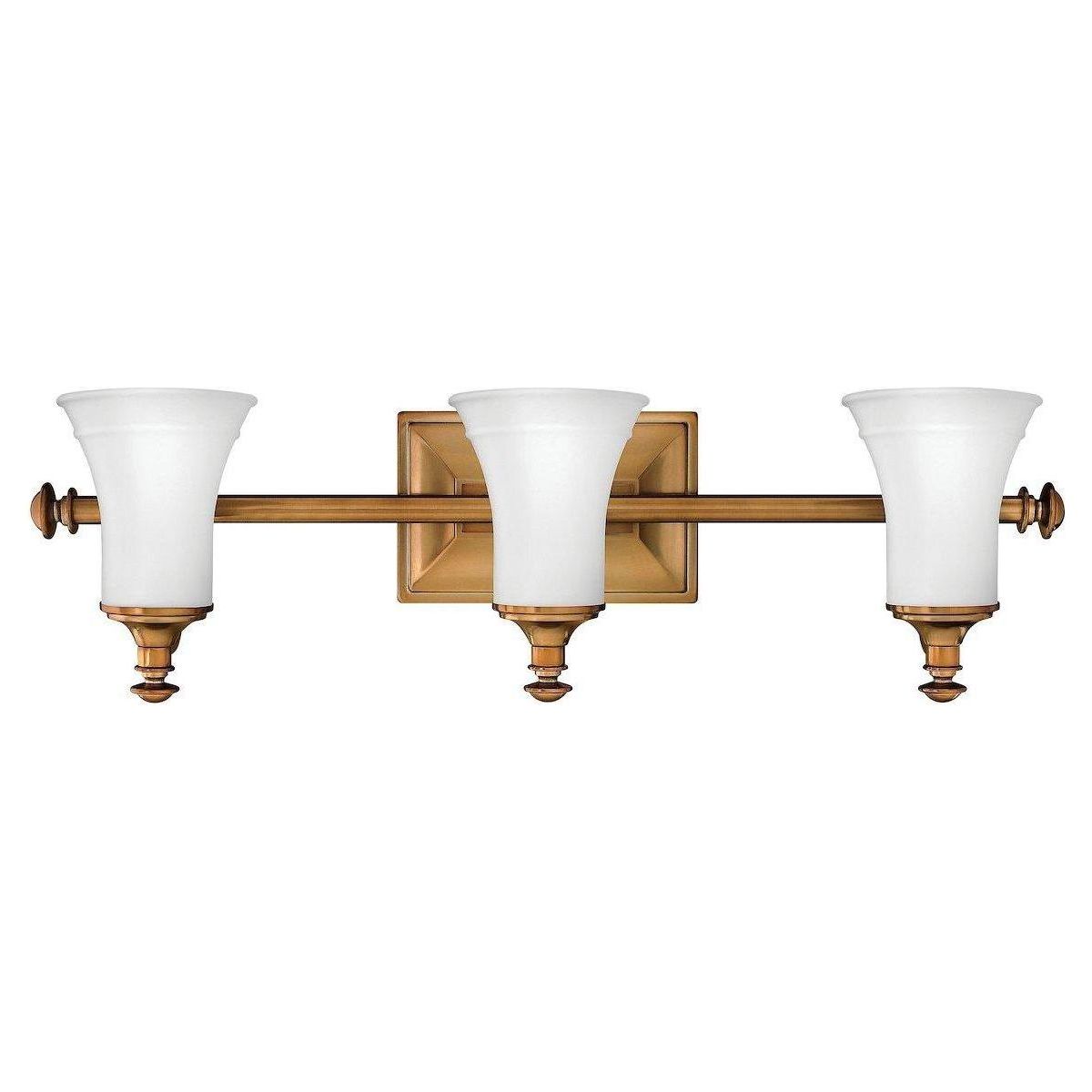 Hinkley - Alice Vanity Light - Lights Canada