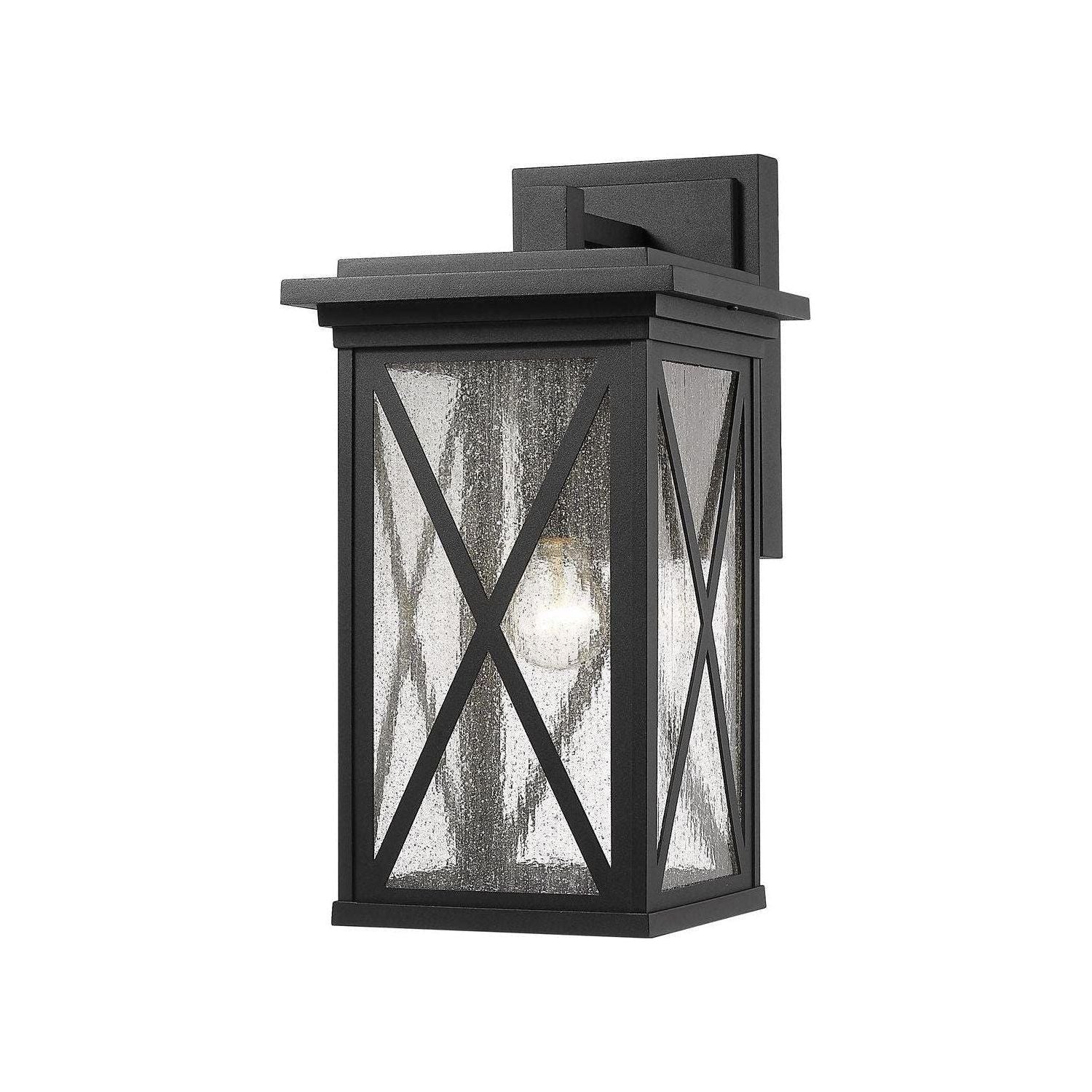 Z-Lite - Brookside Outdoor Wall Light - Lights Canada