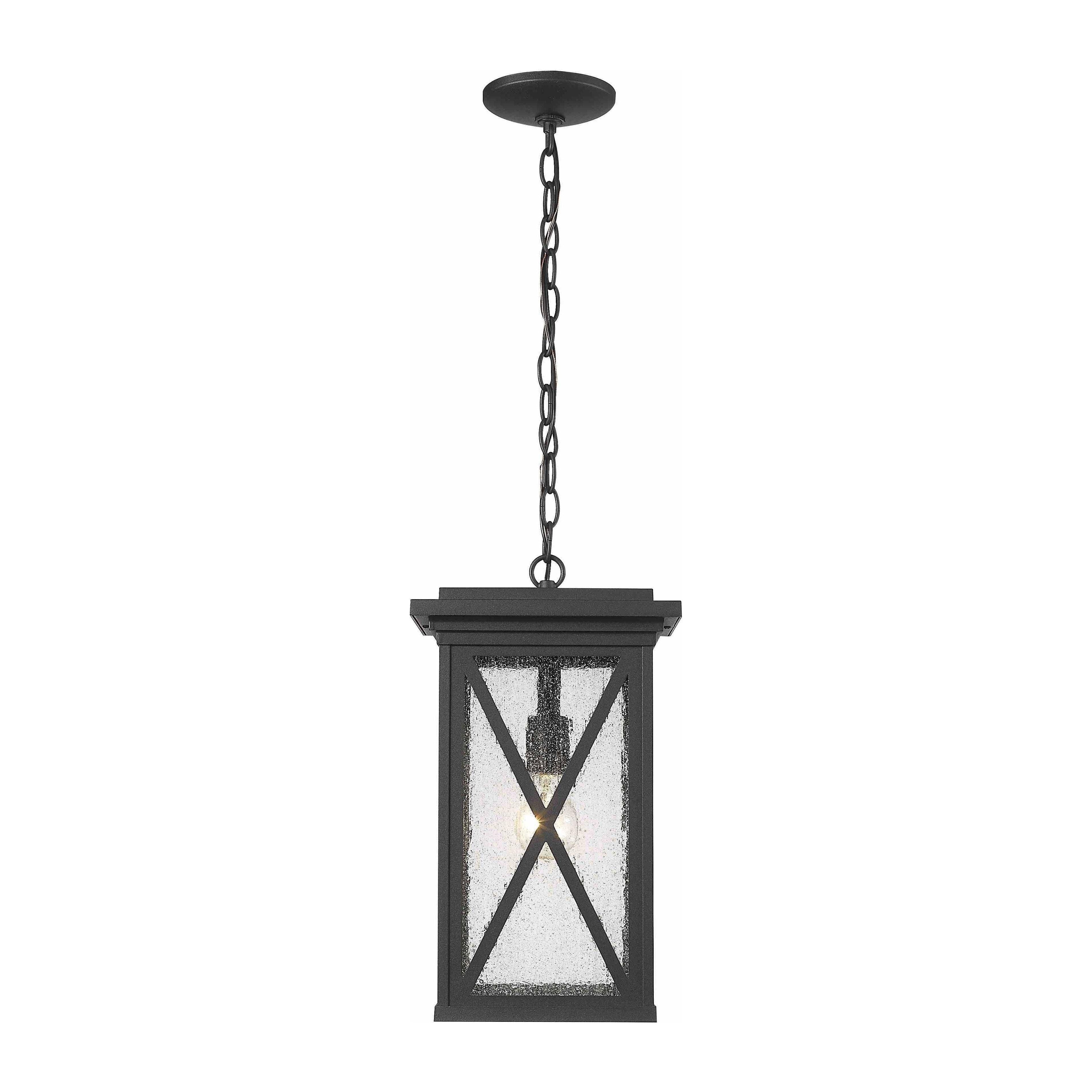 Z-Lite - Brookside Outdoor Pendant - Lights Canada