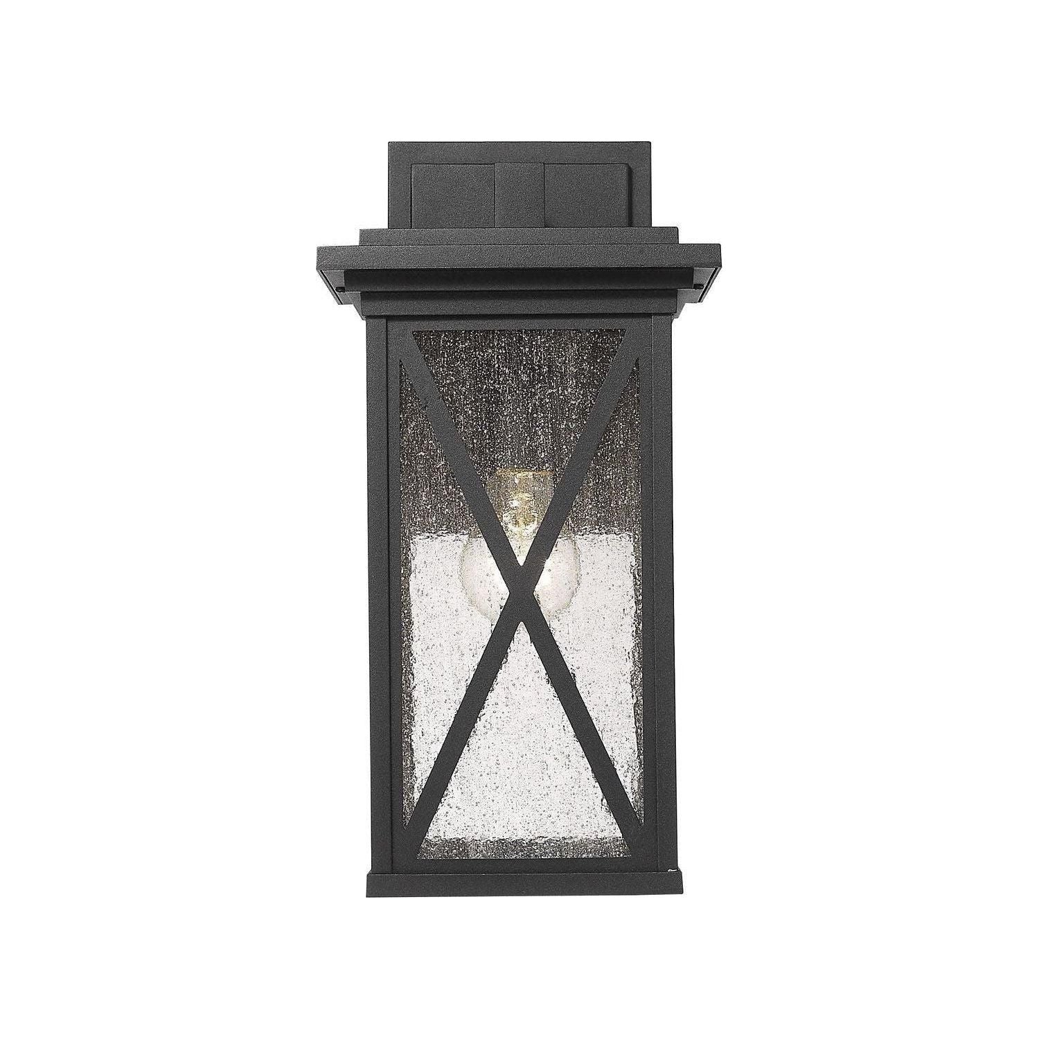 Z-Lite - Brookside Outdoor Wall Light - Lights Canada