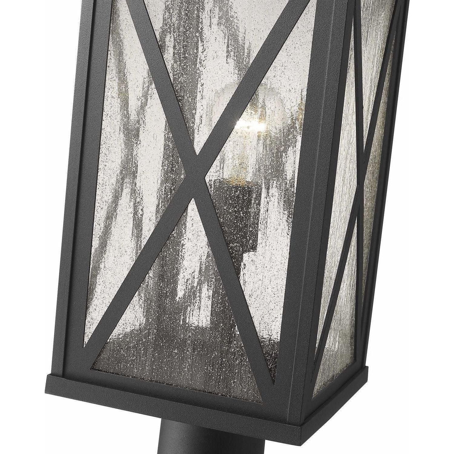 Z-Lite - Brookside Pier Mount - Lights Canada