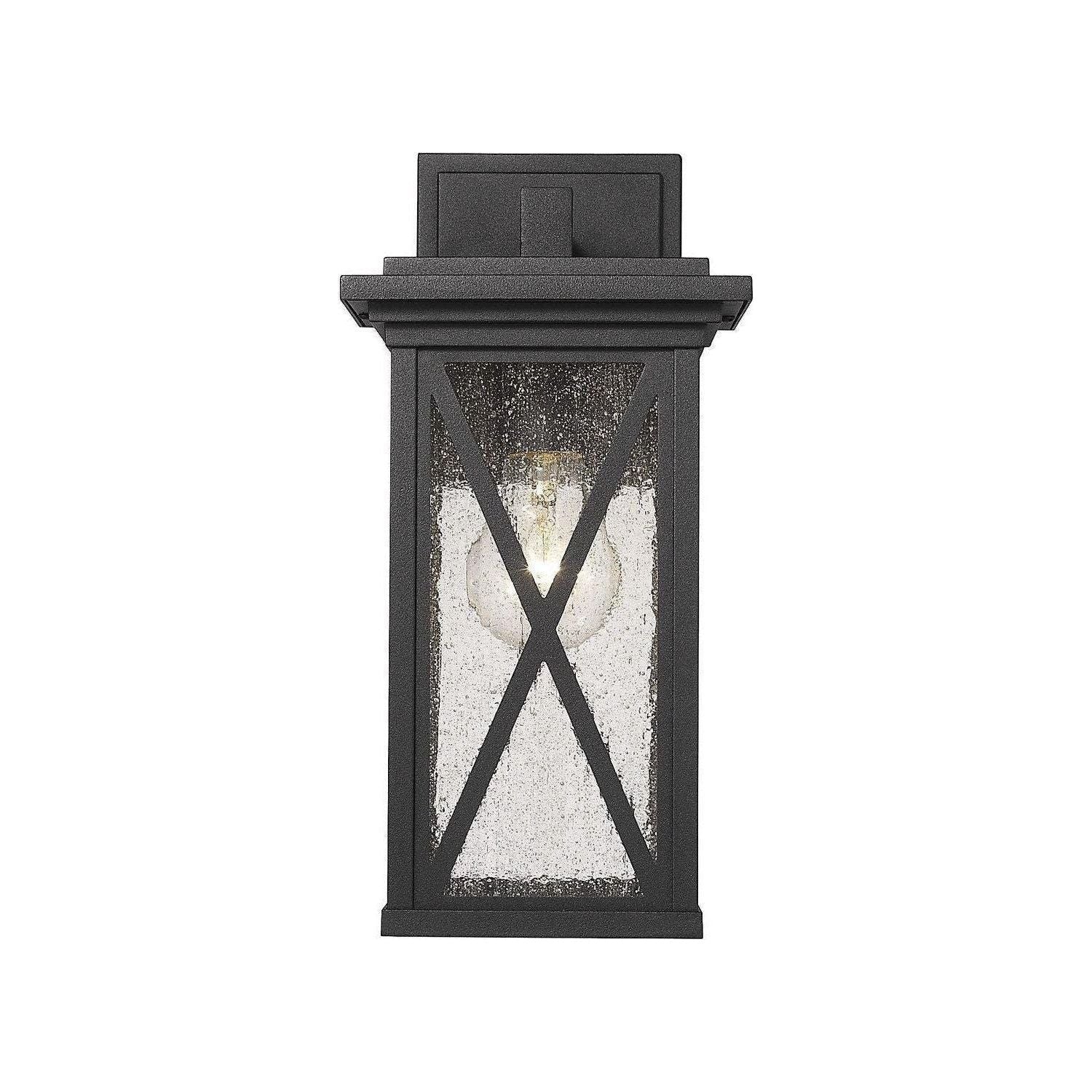 Z-Lite - Brookside Outdoor Wall Light - Lights Canada
