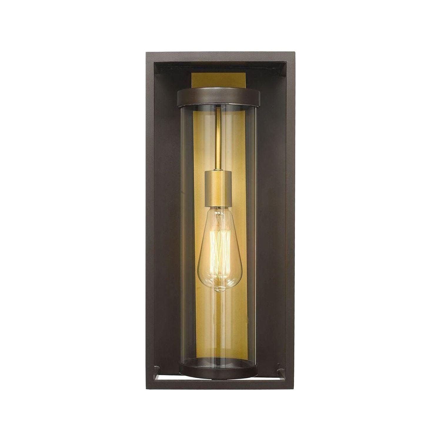 Z-Lite - Dunbroch Outdoor Wall Light - Lights Canada
