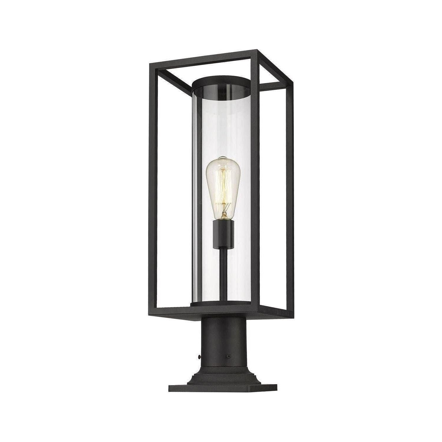 Z-Lite - Dunbroch Pier Mount - Lights Canada