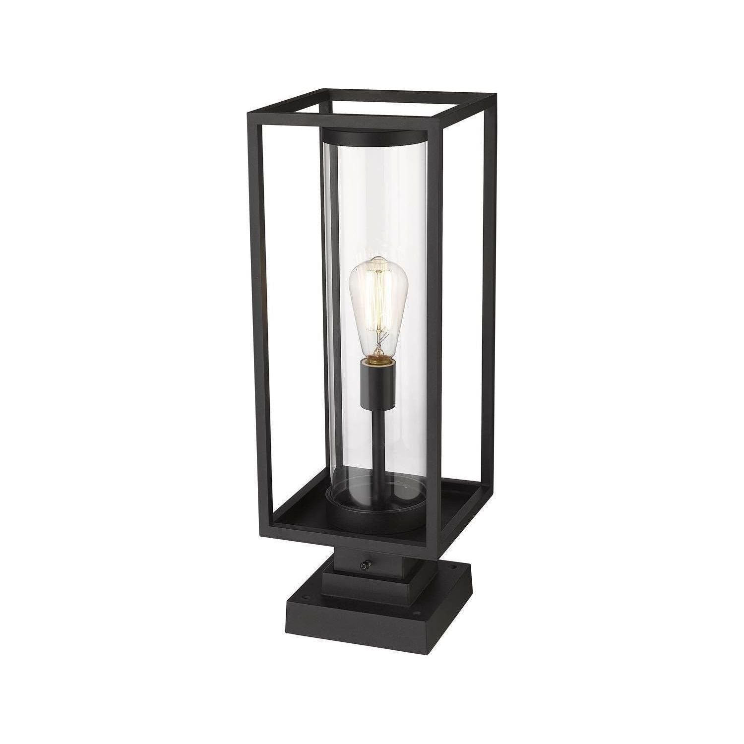 Z-Lite - Dunbroch Pier Mount - Lights Canada