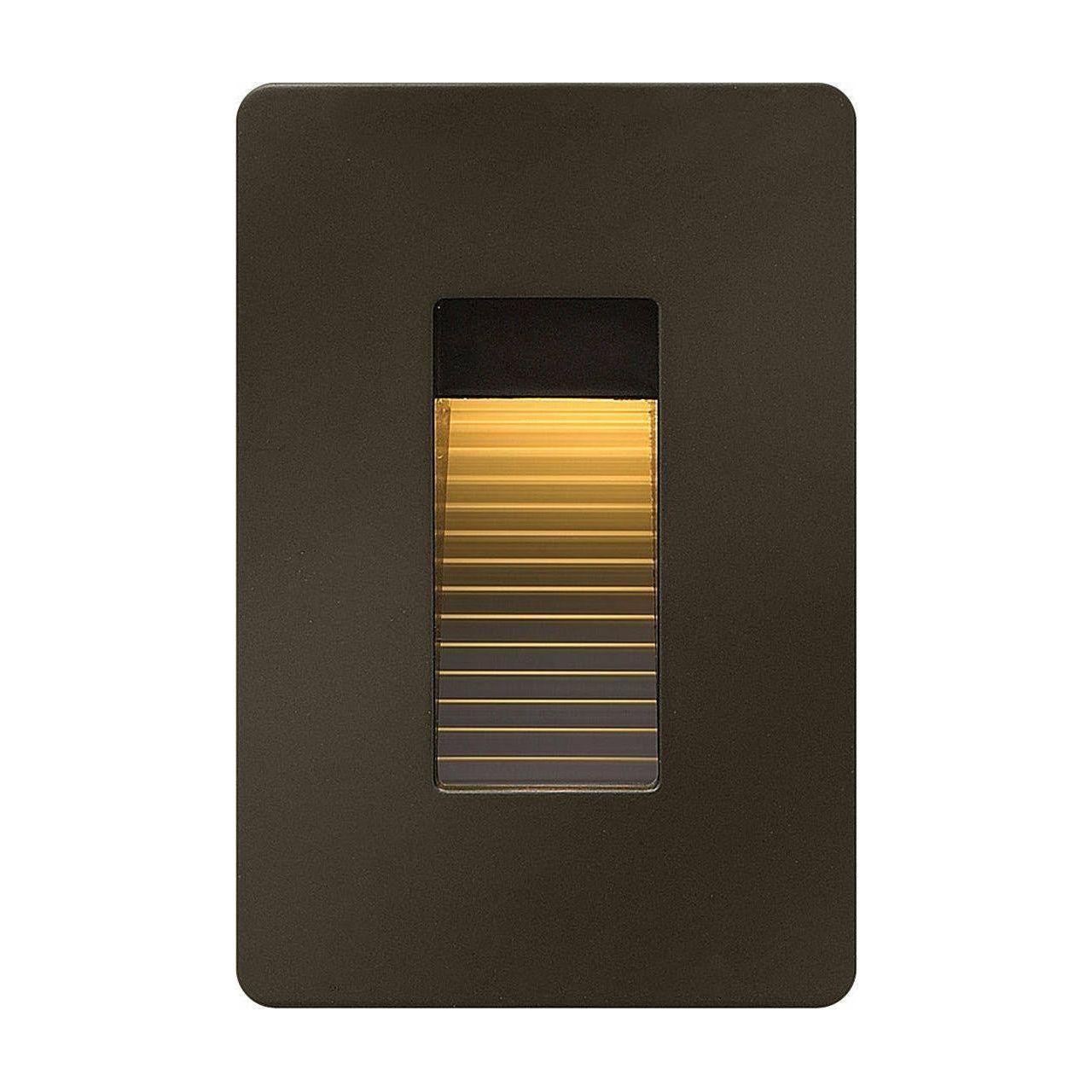 Hinkley - Luna LED Vertical Step Light - Lights Canada