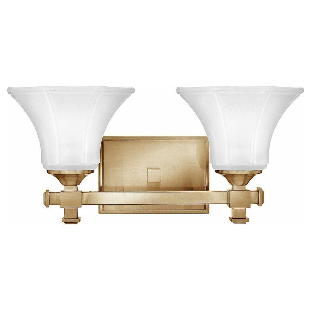 Hinkley - Hinkley Abbie Vanity Light - Lights Canada