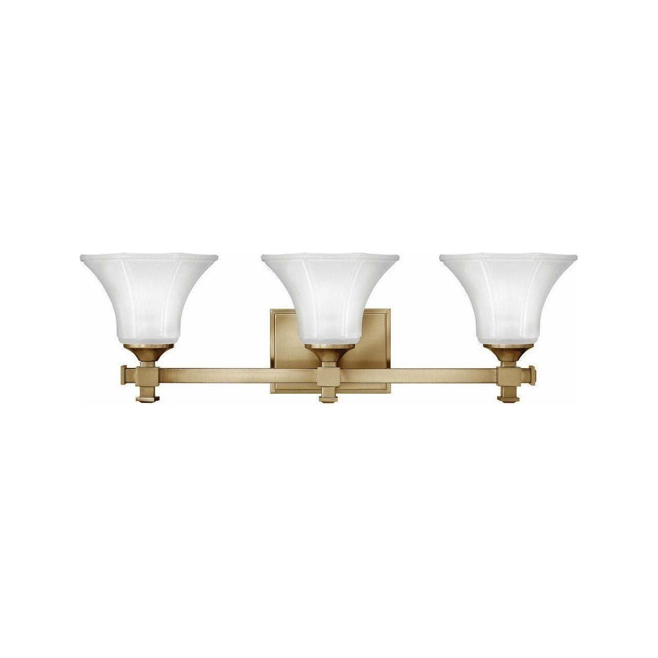 Hinkley - Hinkley Abbie Vanity Light - Lights Canada